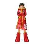Zdjęcie produktu One Piece DXF - The Grandline Series Figura PVC Monkey D. Luffy (Ver. A) 16 cm