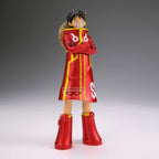 Zdjęcie produktu One Piece DXF - The Grandline Series Figura PVC Monkey D. Luffy (Ver. A) 16 cm