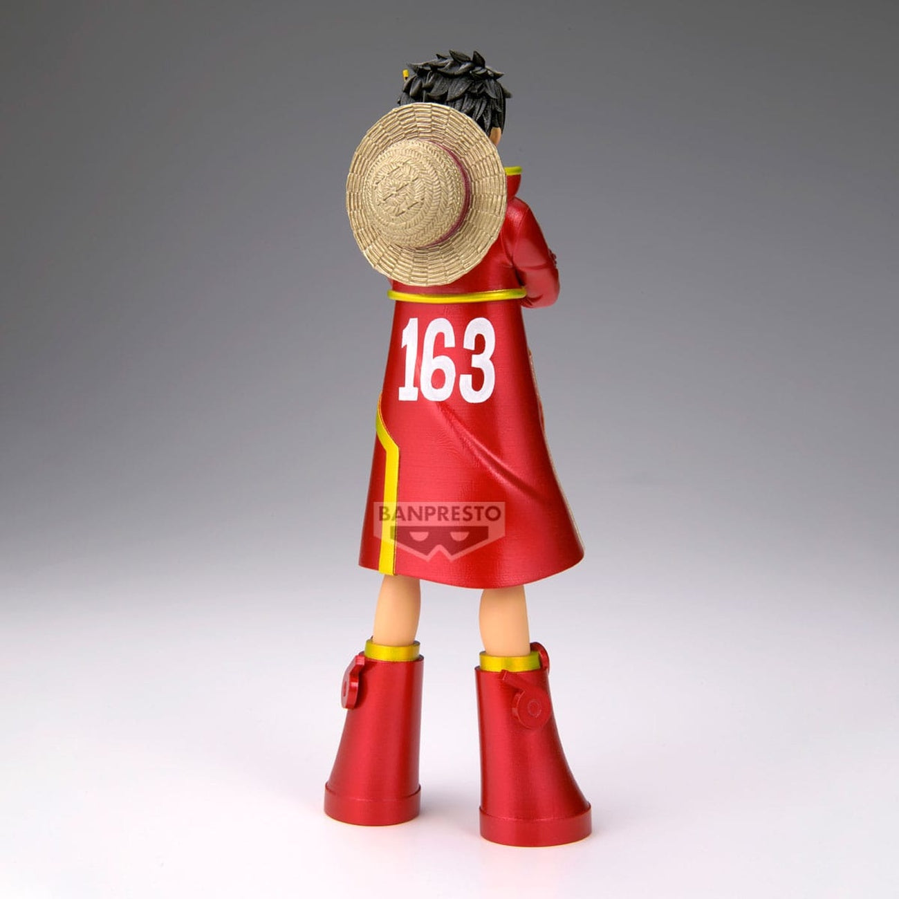 Zdjęcie produktu One Piece DXF - The Grandline Series Figura PVC Monkey D. Luffy (Ver. A) 16 cm