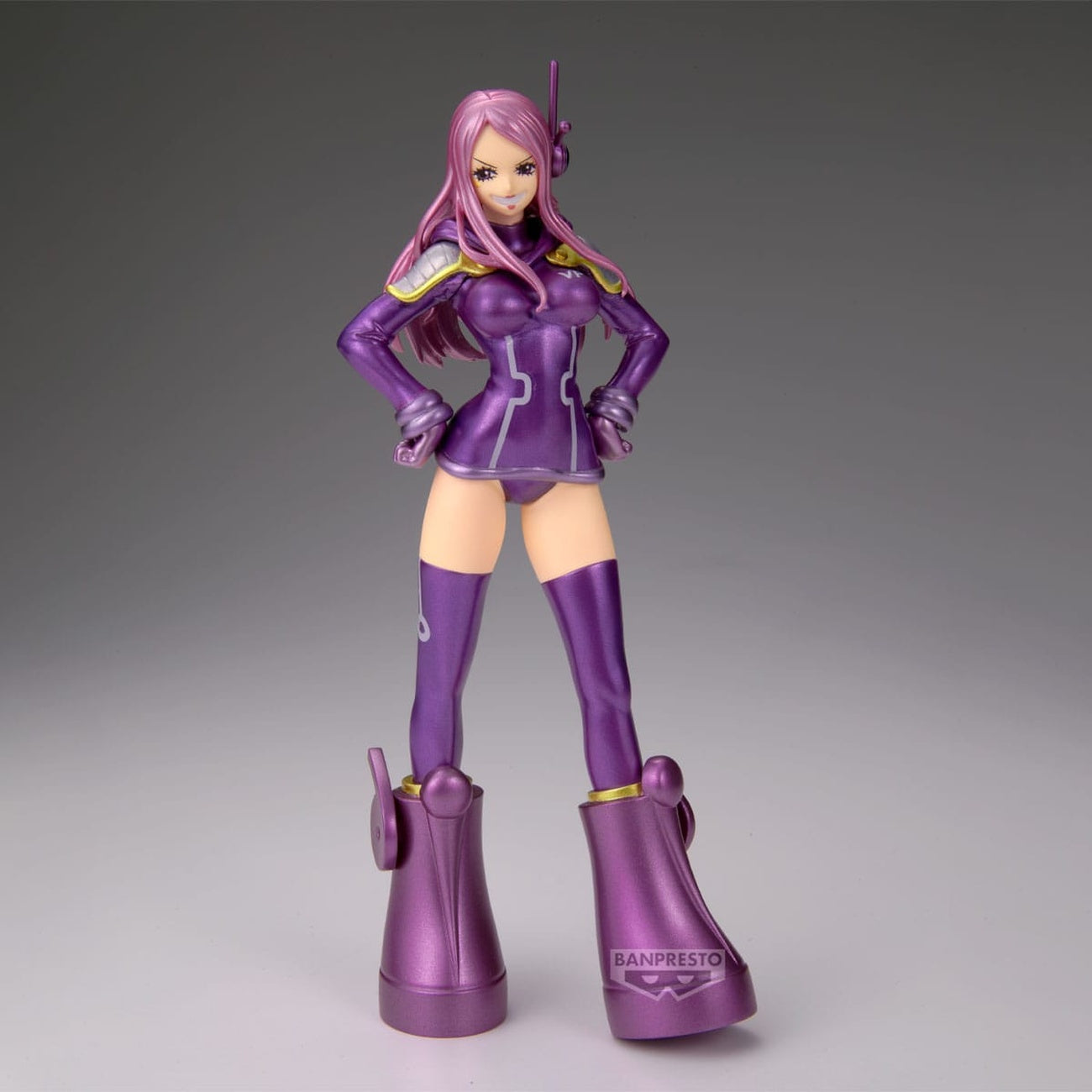 Zdjęcie produktu One Piece DXF - The Grandline Series Figura PVC Jewelry Bonney (Ver. B) 16 cm