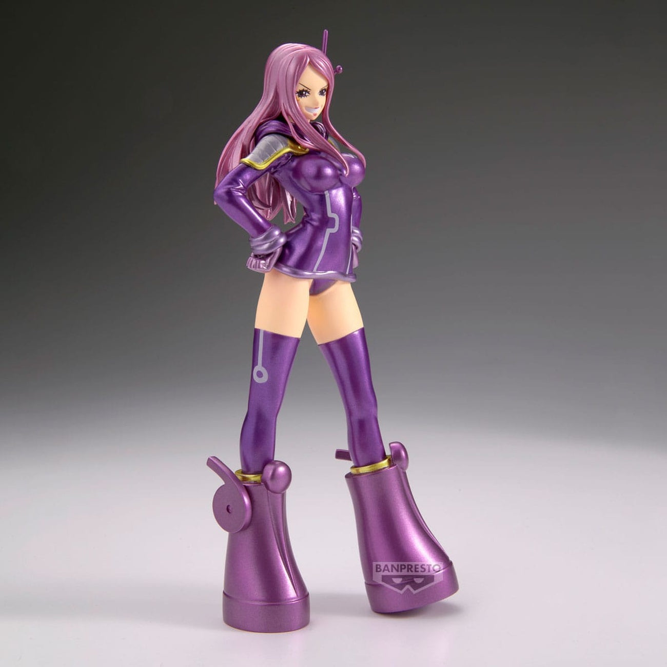 Zdjęcie produktu One Piece DXF - The Grandline Series Figura PVC Jewelry Bonney (Ver. B) 16 cm