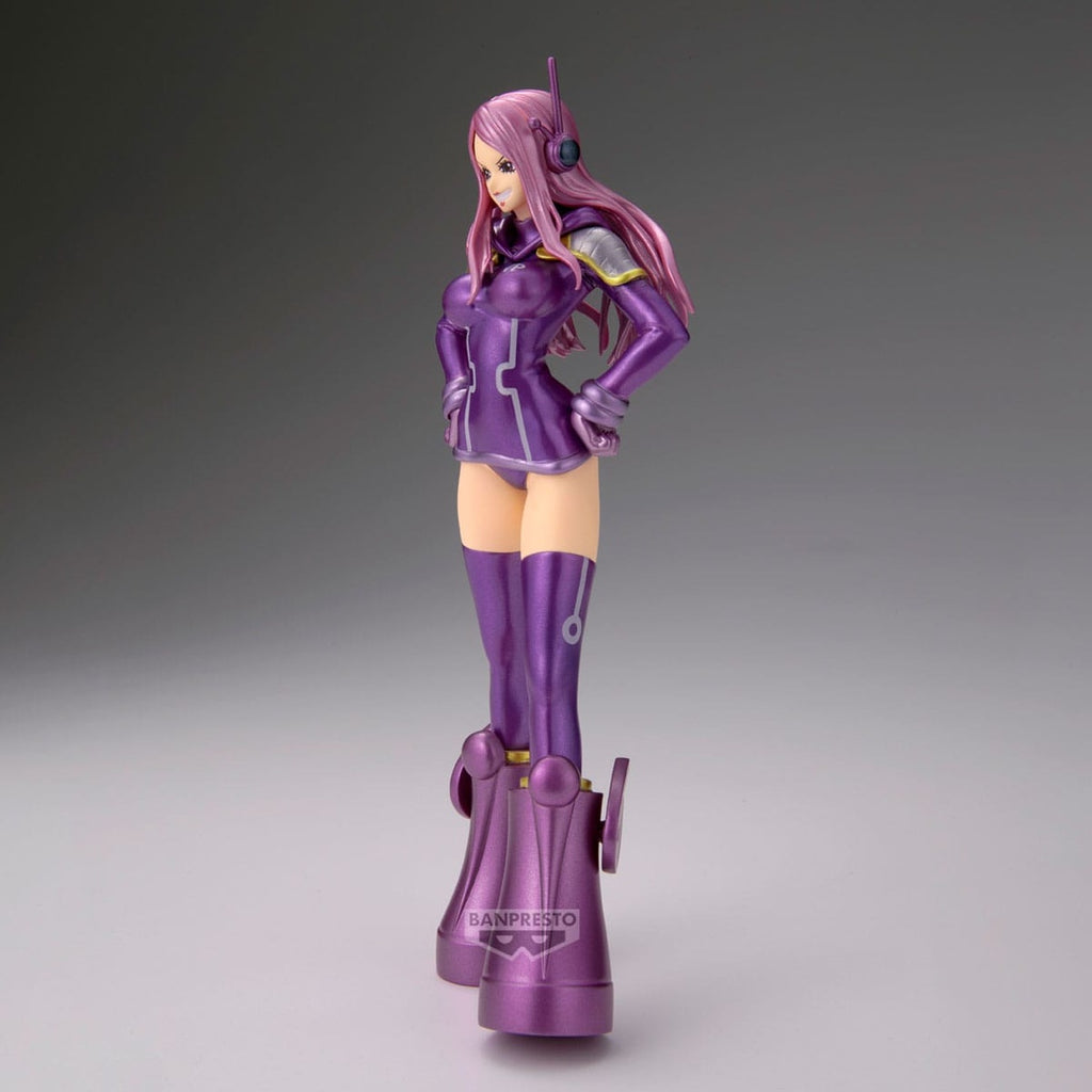 Zdjęcie produktu One Piece DXF - The Grandline Series Figura PVC Jewelry Bonney (Ver. B) 16 cm
