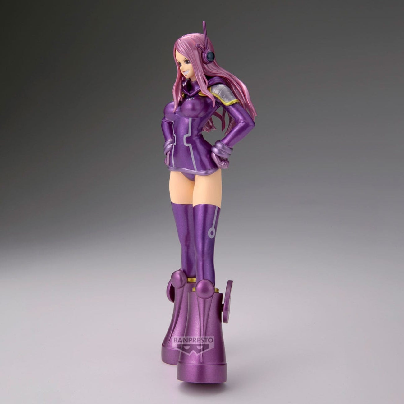 Zdjęcie produktu One Piece DXF - The Grandline Series Figura PVC Jewelry Bonney (Ver. B) 16 cm