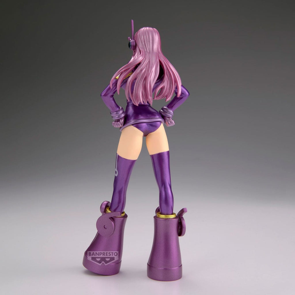 Zdjęcie produktu One Piece DXF - The Grandline Series Figura PVC Jewelry Bonney (Ver. B) 16 cm