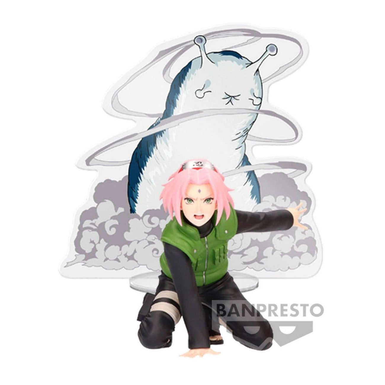 Zdjęcie produktu Naruto Shippuden: Panel Spectacle - Figurka Sakura Haruno