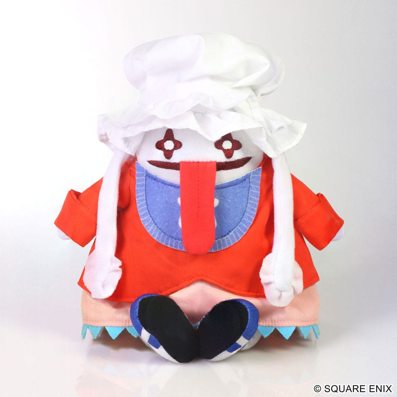 Product image Final Fantasy IX Plush Figure Quina Quen 19 cm