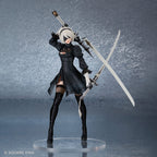 Zdjęcie produktu NieR:Automata Figurka PVC 2B (YoRHa No. 2 Type B) Ver. 2.0 29 cm