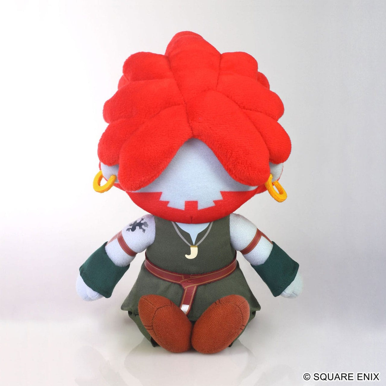 Zdjęcie produktu Final Fantasy IX pluszowa figurka Amarant Coral 21 cm