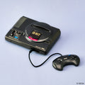 Zdjęcie produktu Sega Hardware Series Bright Arts Gallery metalowa minifigurka Mega Drive