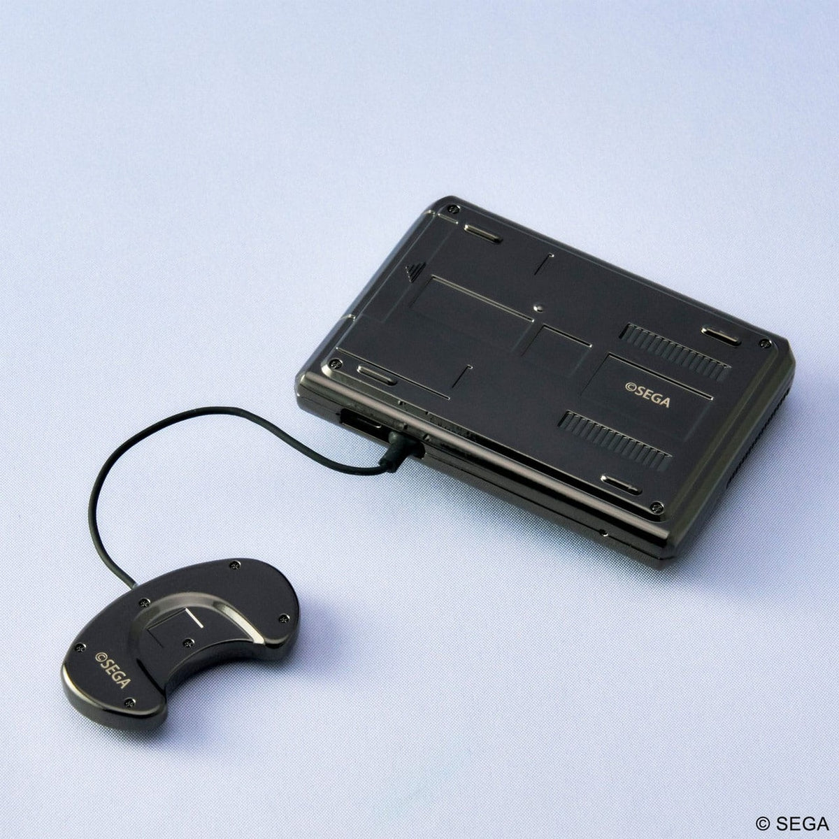 Zdjęcie produktu Sega Hardware Series Bright Arts Gallery metalowa minifigurka Mega Drive