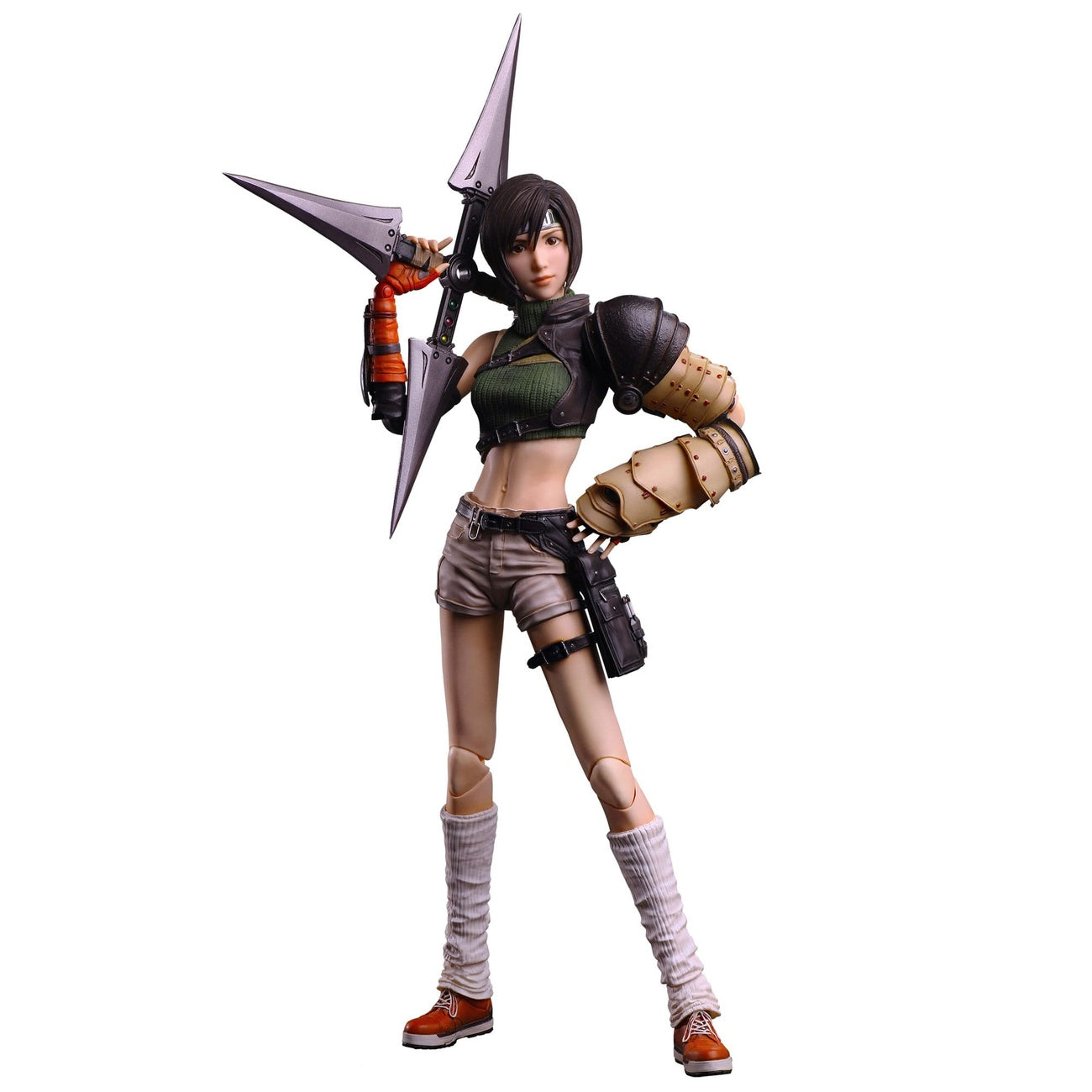 Zdjęcie produktu Final Fantasy VII Figura akcji Play Arts Kai Yuffie Kisaragi 25 cm