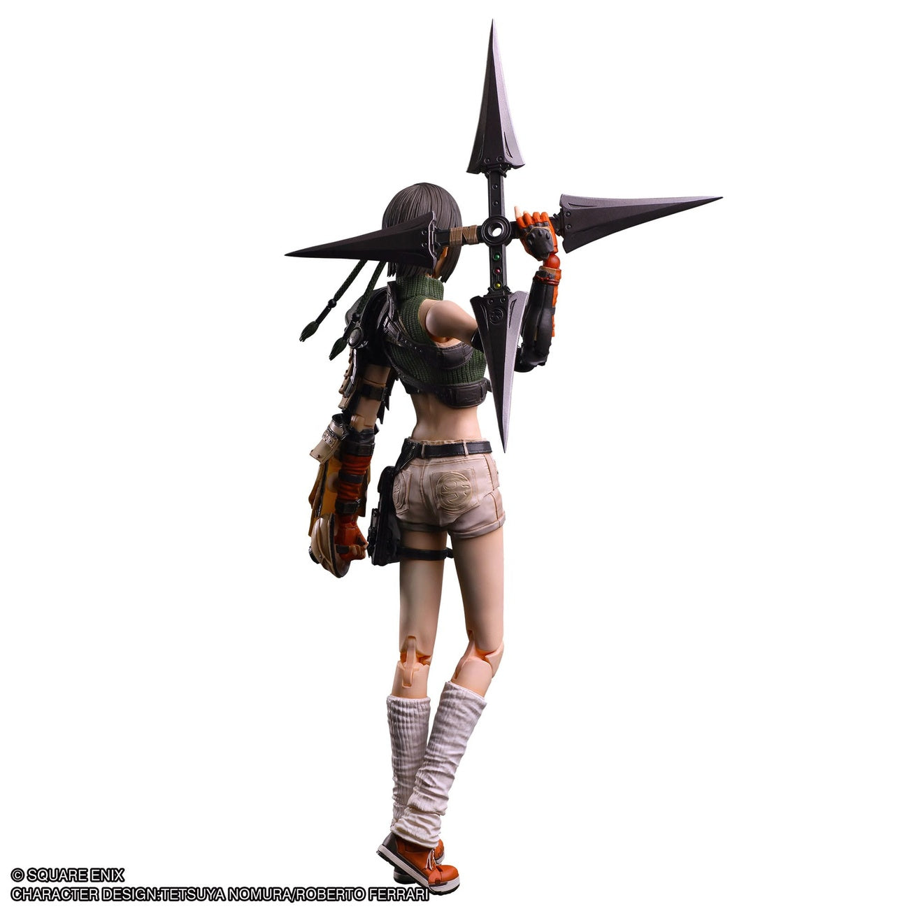 Zdjęcie produktu Final Fantasy VII Figura akcji Play Arts Kai Yuffie Kisaragi 25 cm