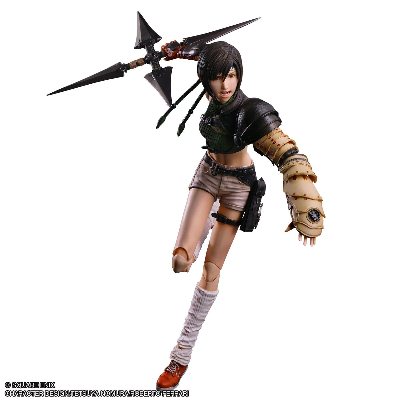 Zdjęcie produktu Final Fantasy VII Figura akcji Play Arts Kai Yuffie Kisaragi 25 cm