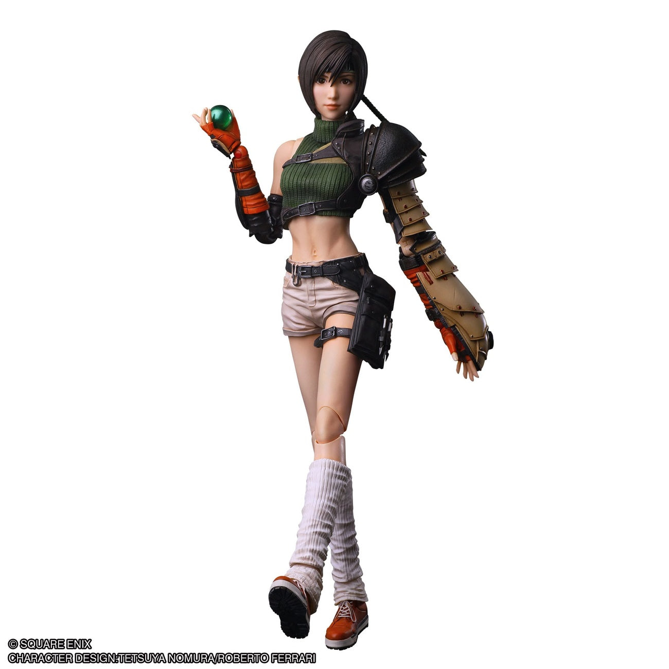 Zdjęcie produktu Final Fantasy VII Figura akcji Play Arts Kai Yuffie Kisaragi 25 cm