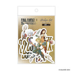 Zdjęcie produktu Final Fantasy IX Sticker Pack 25th Anniversary