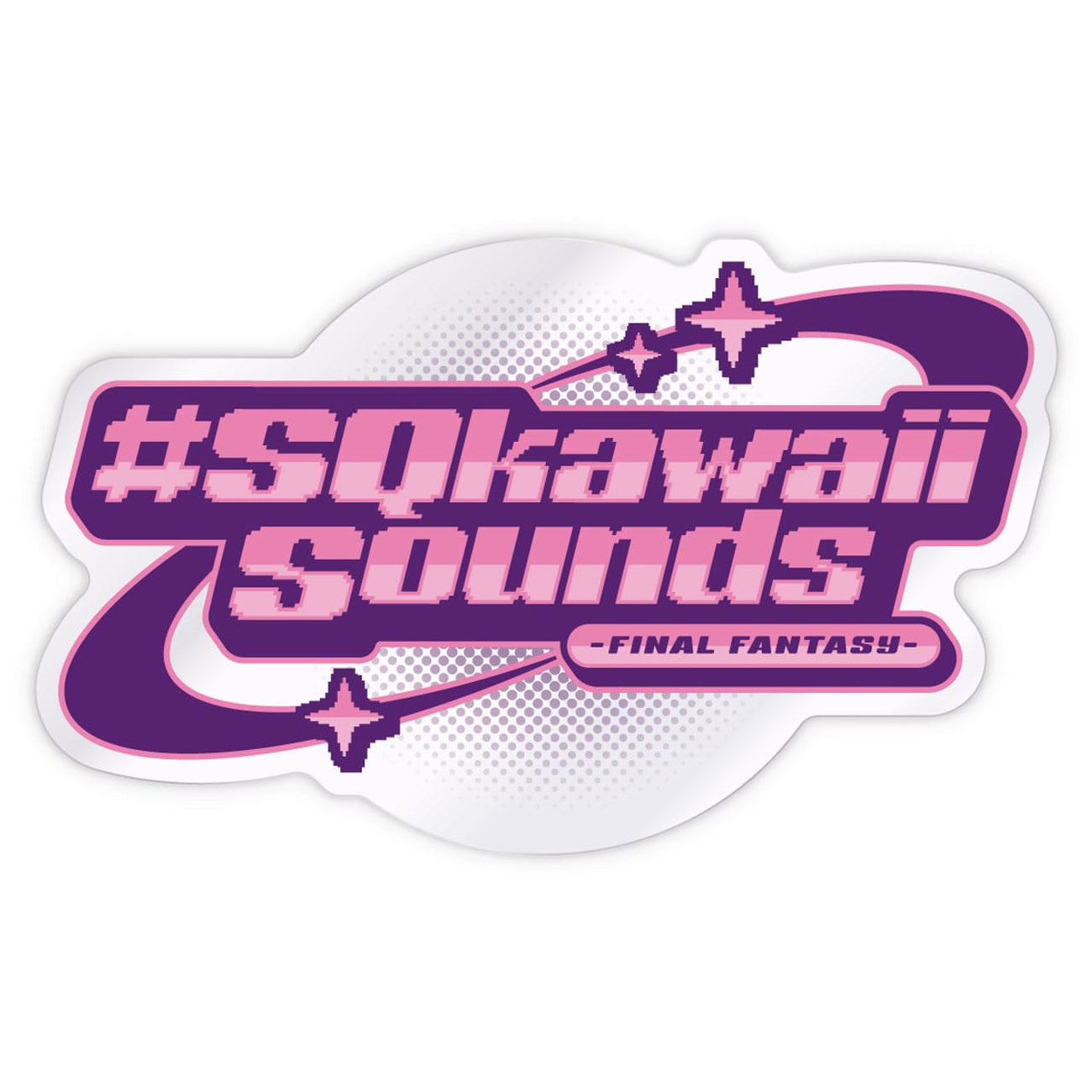 Product image Final Fantasy Music CD #SQkawaii Sounds (1 CD)