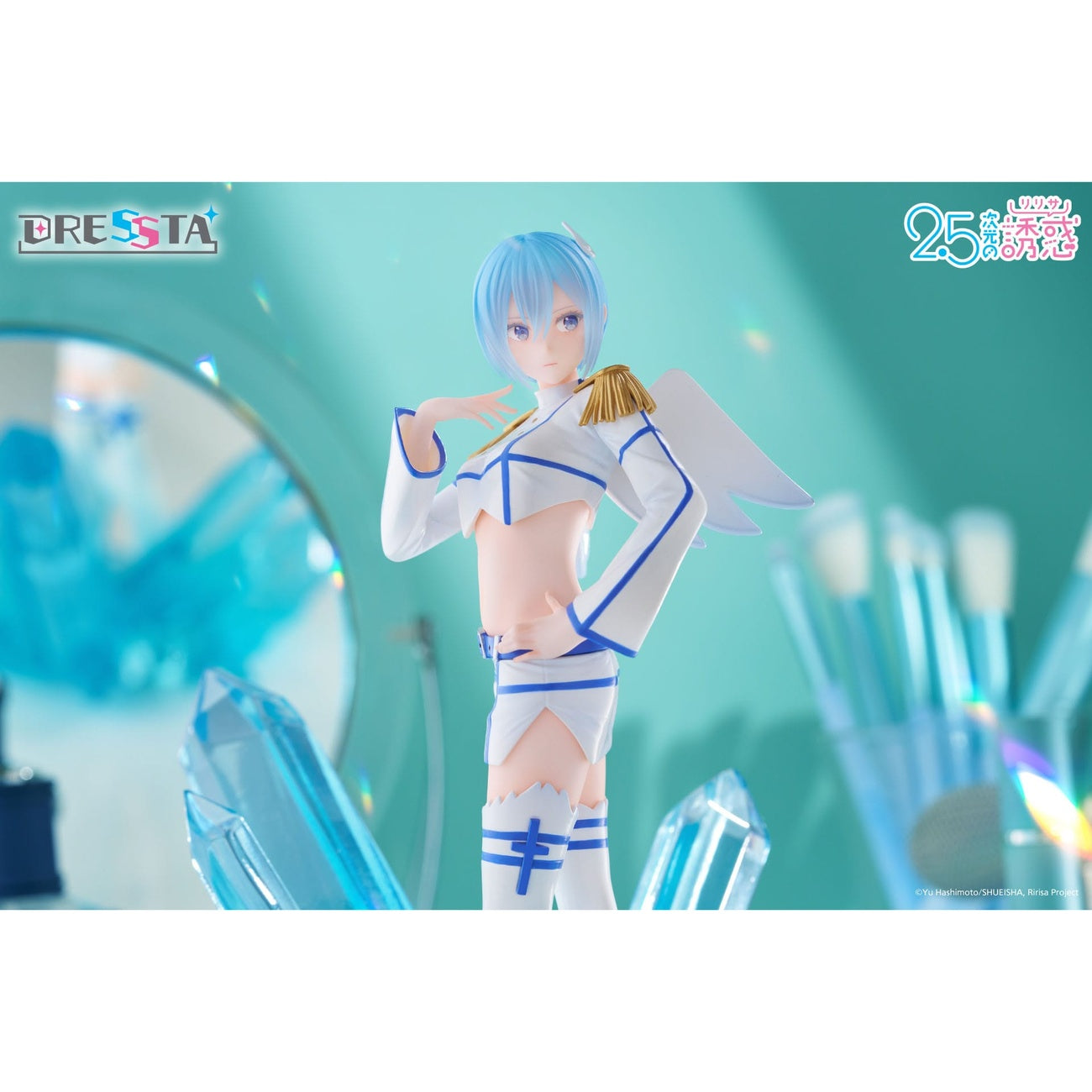 Zdjęcie produktu 2.5 Dimensional Seduction Dressta Figurka PVC Nokiel 20 cm