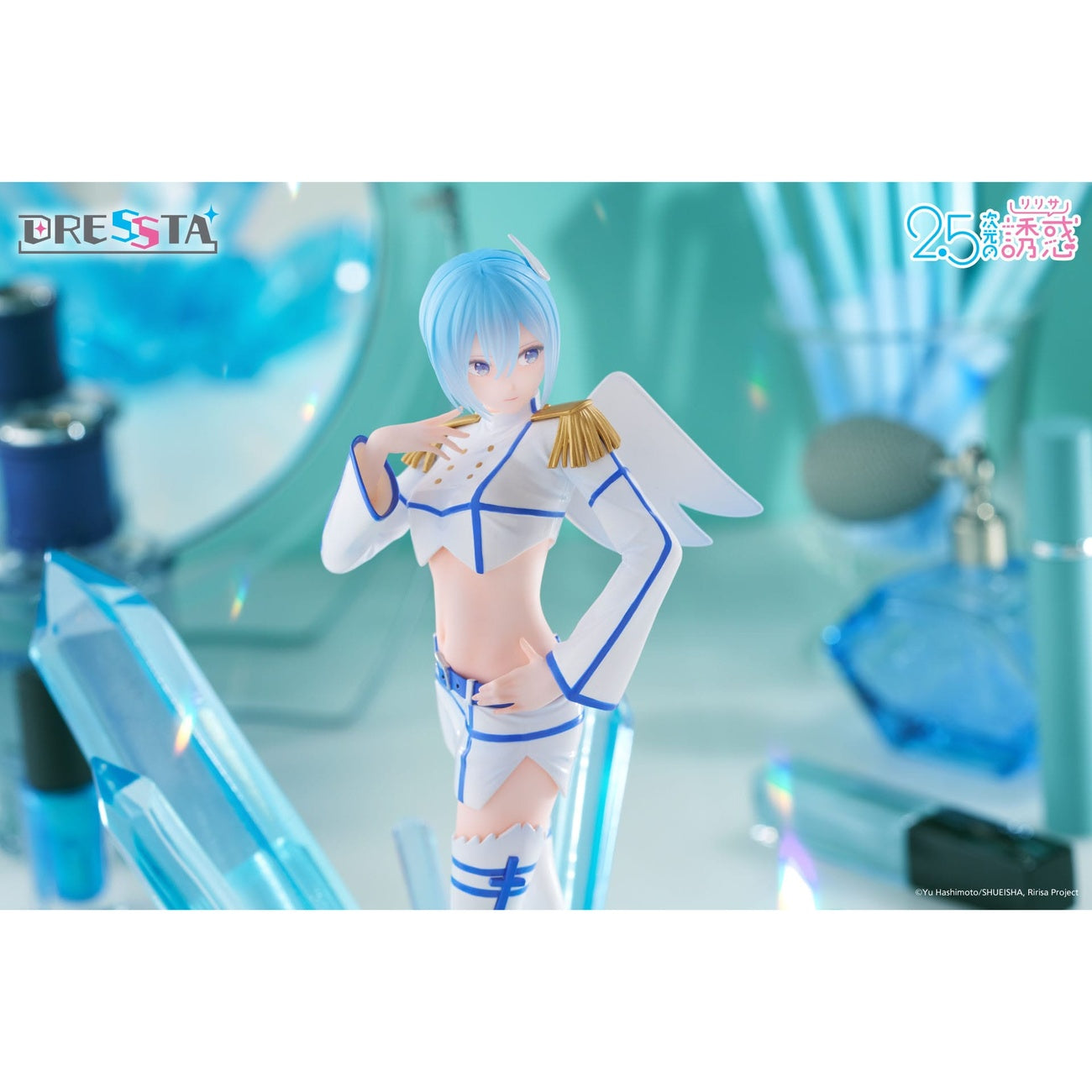 Zdjęcie produktu 2.5 Dimensional Seduction Dressta Figurka PVC Nokiel 20 cm