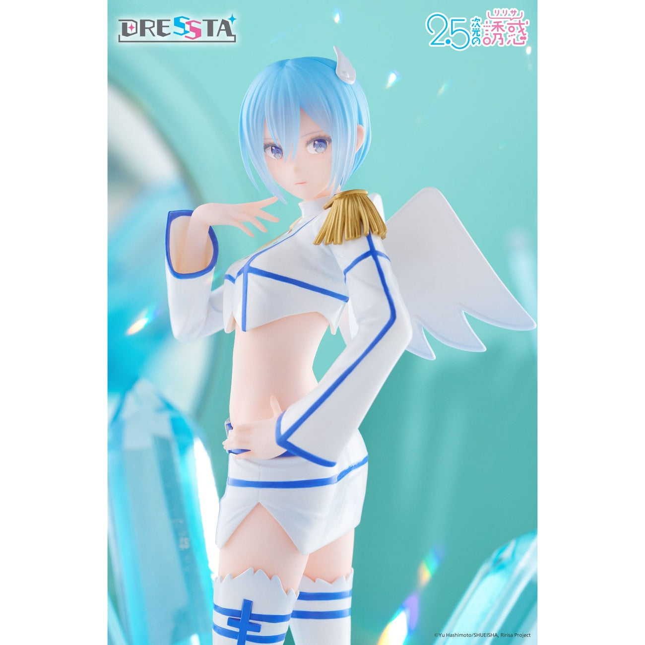 Zdjęcie produktu 2.5 Dimensional Seduction Dressta Figurka PVC Nokiel 20 cm