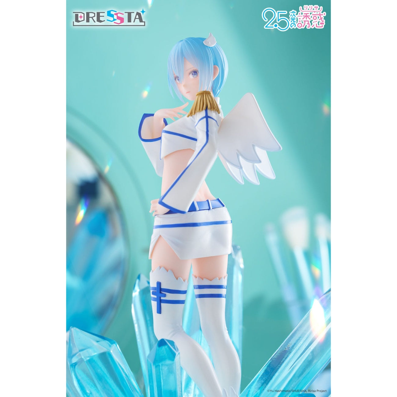 Zdjęcie produktu 2.5 Dimensional Seduction Dressta Figurka PVC Nokiel 20 cm