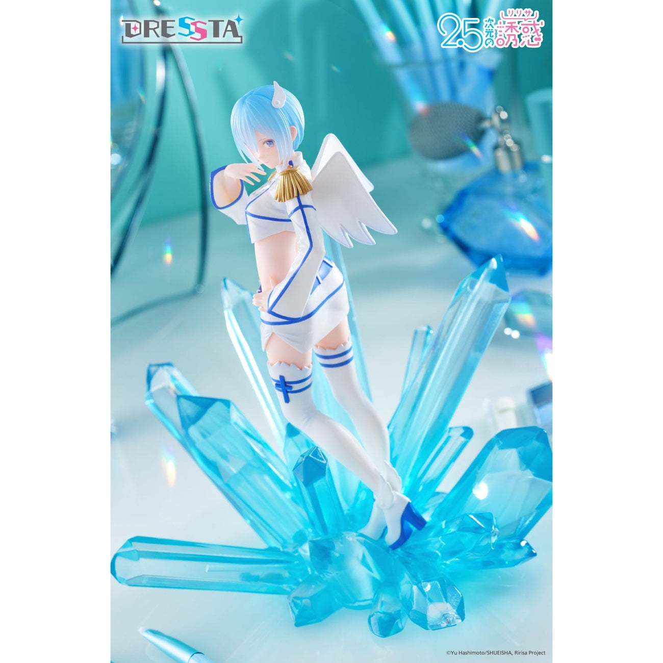 Zdjęcie produktu 2.5 Dimensional Seduction Dressta Figurka PVC Nokiel 20 cm