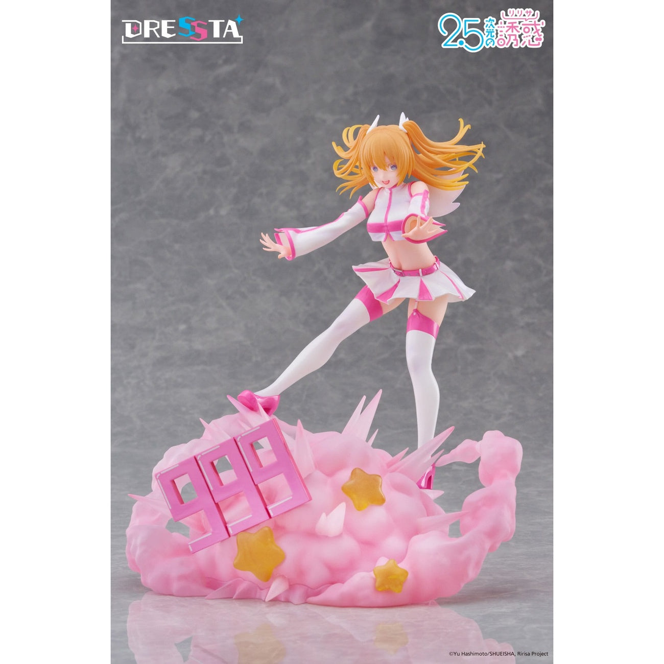 Zdjęcie produktu 2.5 Dimensional Seduction Dressta Figura PVC Liliel 21 cm