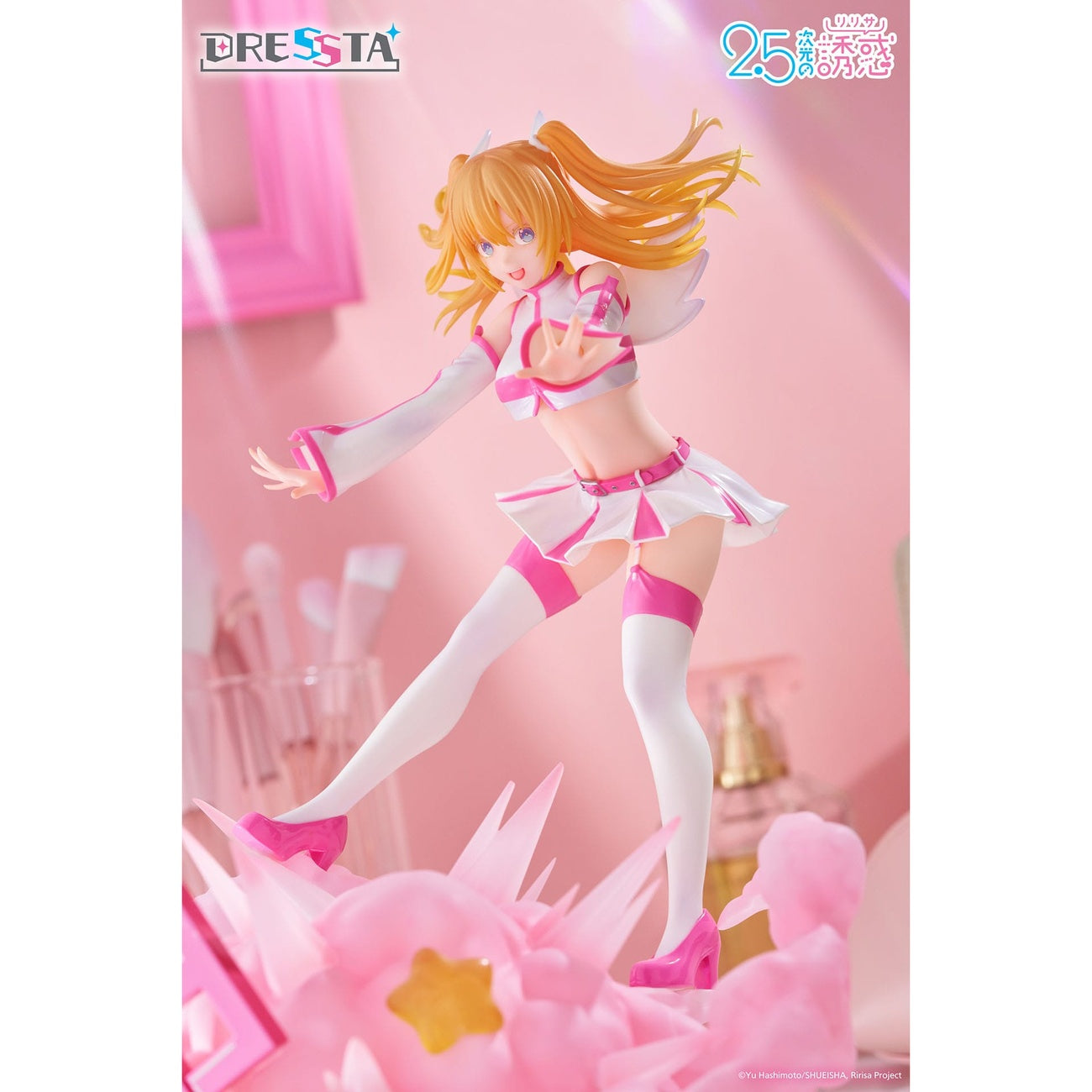 Zdjęcie produktu 2.5 Dimensional Seduction Dressta Figura PVC Liliel 21 cm