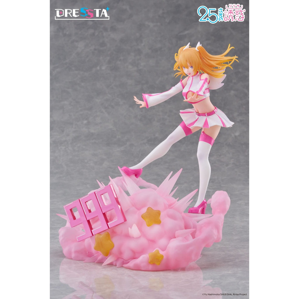 Product image 2.5 Dimensional Seduction Dressta PVC Statue Liliel 21 cm
