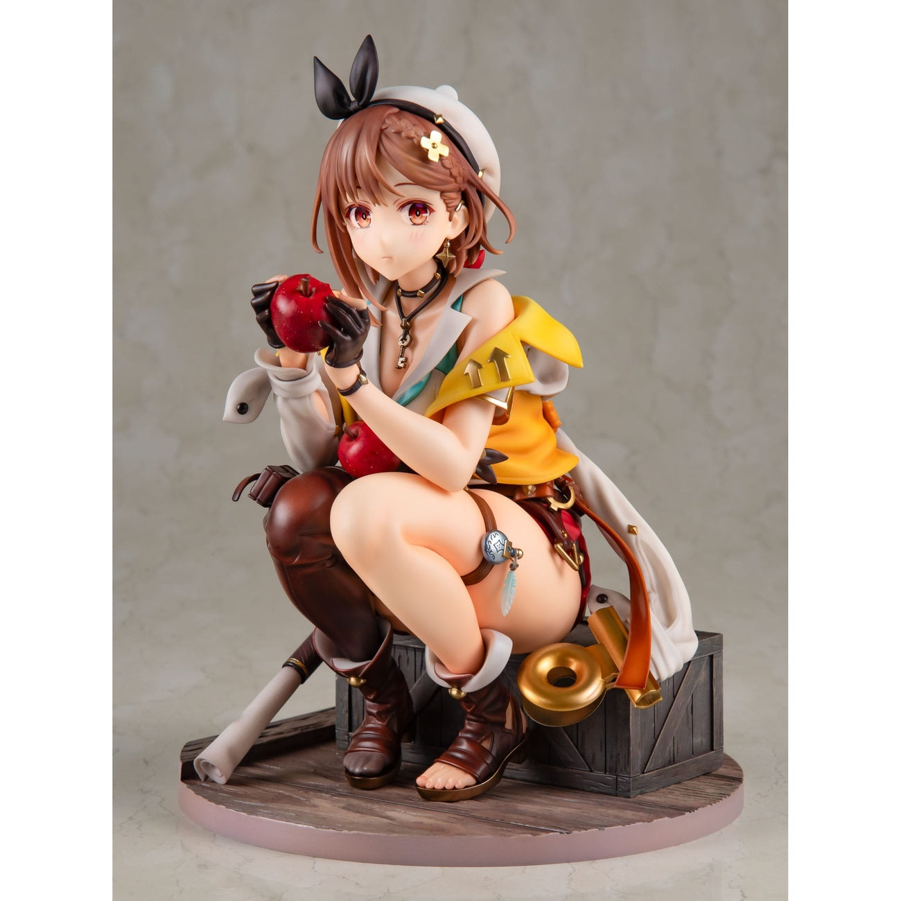 Zdjęcie produktu Atelier Ryza 2: Lost Legends & the Secret Fairy Figurka PVC 1/6 Reisalin Stout 18 cm