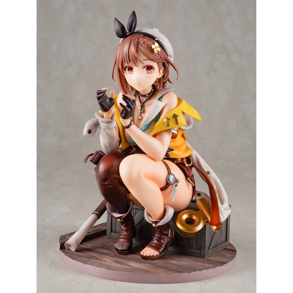 Zdjęcie produktu Atelier Ryza 2: Lost Legends & the Secret Fairy Figurka PVC 1/6 Reisalin Stout 18 cm