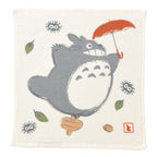 Product image My Neighbor Totoro Imabari Mini Towel Totoro Umbrella Big 34 x 36 cm