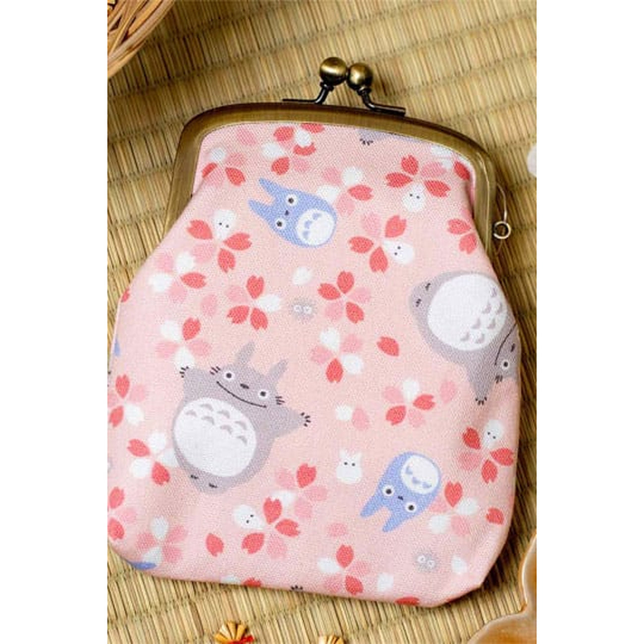 Zdjęcie produktu Mój Sąsiad Totoro Portfel Totoro Cherry Blossoms
