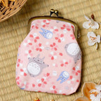 Zdjęcie produktu Mój Sąsiad Totoro Portfel Totoro Cherry Blossoms