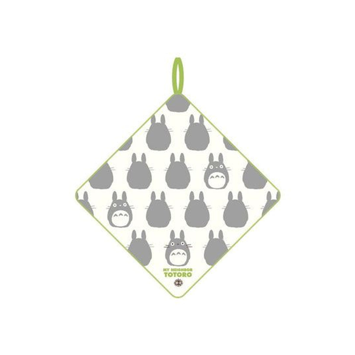Product image My Neighbor Totoro Mini Towel Big Totoro Silhouette 33 x 33 cm