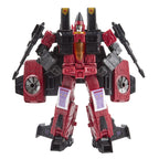 Product image Transformers Generations War for Cybertron: Earthrise Voyager Class Action Figure Thrust 18 cm