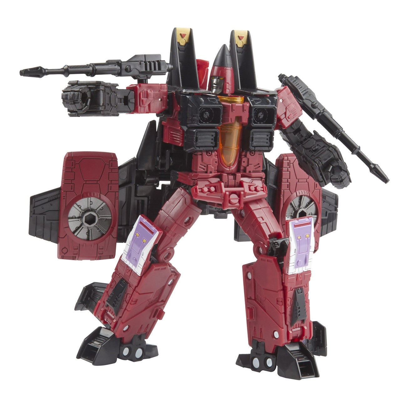 Zdjęcie produktu Transformers Generations War for Cybertron: Earthrise figurka akcji Voyager Class Thrust 18 cm