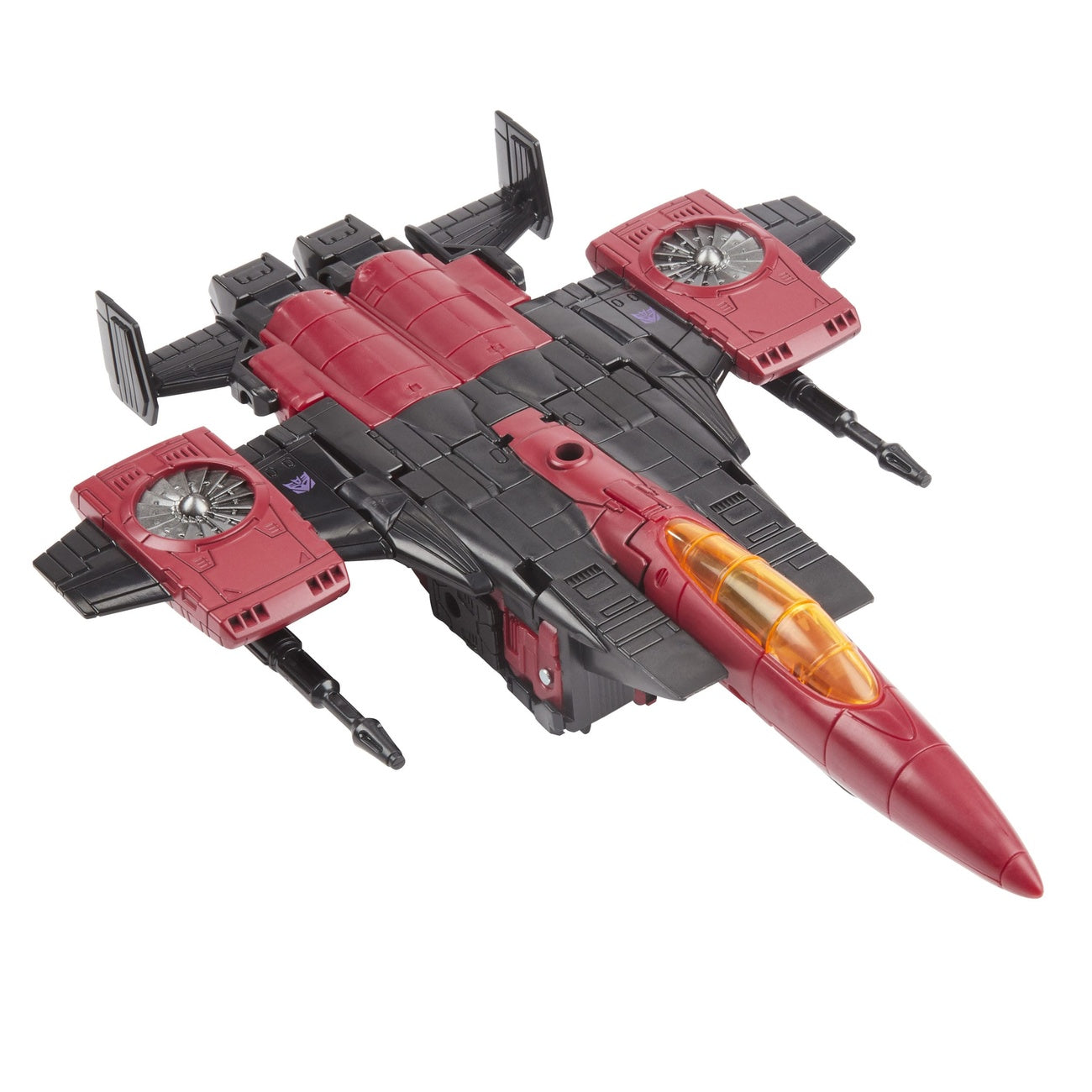 Zdjęcie produktu Transformers Generations War for Cybertron: Earthrise figurka akcji Voyager Class Thrust 18 cm