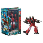 Product image Transformers Generations War for Cybertron: Earthrise Voyager Class Action Figure Thrust 18 cm