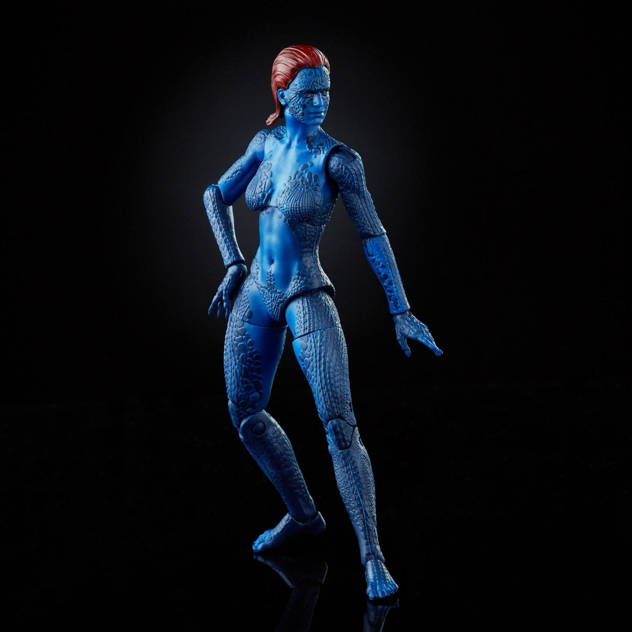 Zdjęcie produktu X-Men Marvel Legends Series figurka 2020 Marvel's Mystique 15 cm