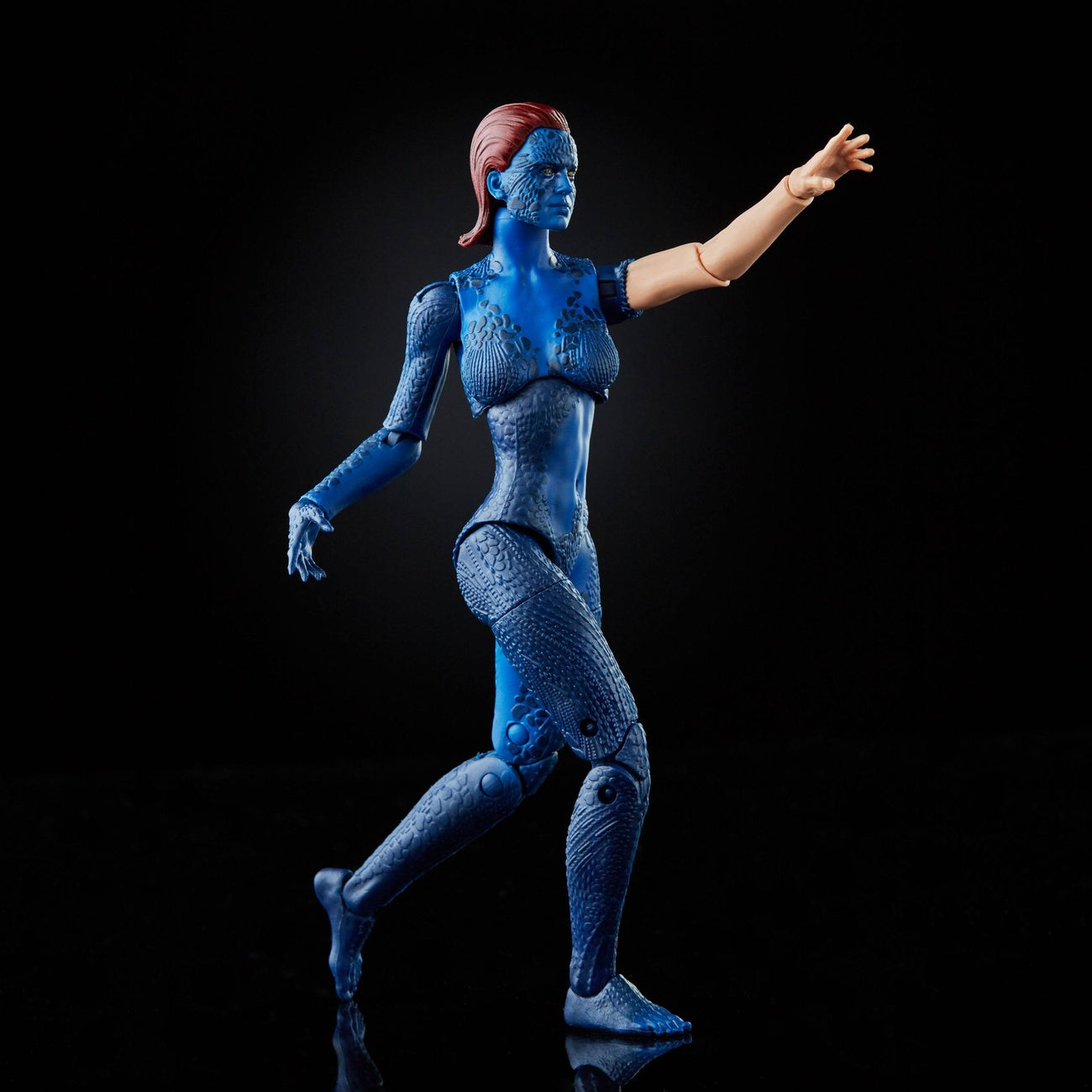 Zdjęcie produktu X-Men Marvel Legends Series figurka 2020 Marvel's Mystique 15 cm
