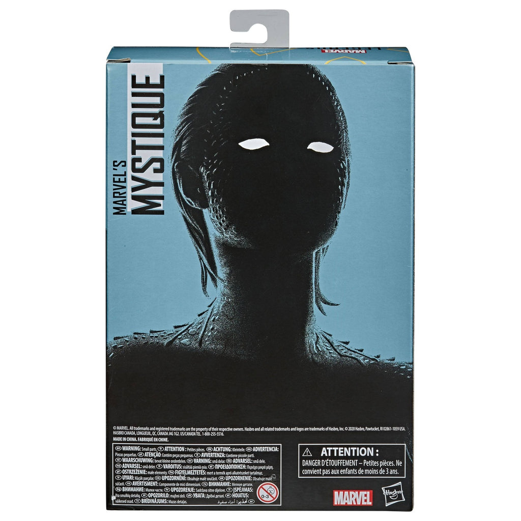 Zdjęcie produktu X-Men Marvel Legends Series figurka 2020 Marvel's Mystique 15 cm