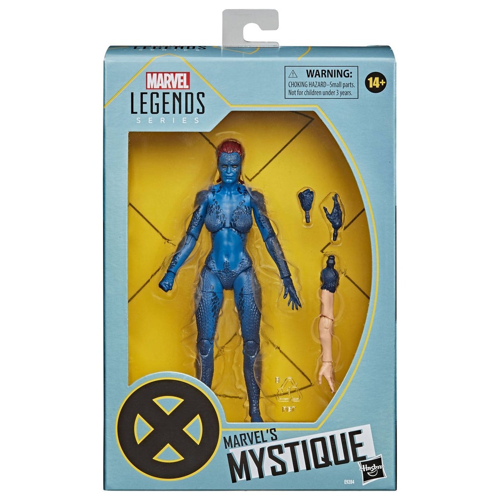 Zdjęcie produktu X-Men Marvel Legends Series figurka 2020 Marvel's Mystique 15 cm