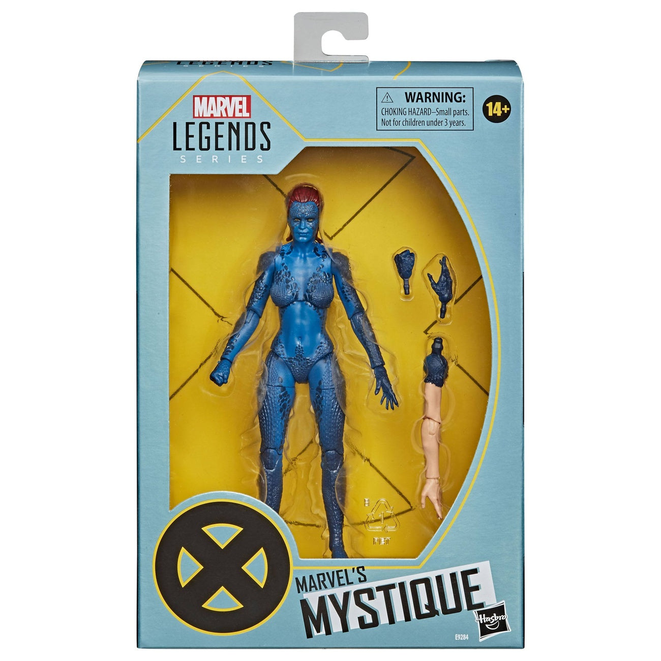Zdjęcie produktu X-Men Marvel Legends Series figurka 2020 Marvel's Mystique 15 cm