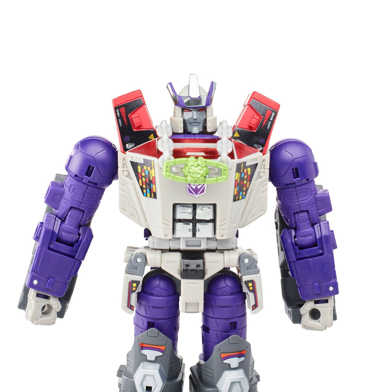 Zdjęcie produktu Transformers Generations War For Cybertron Trilogy figurka akcji Leader Class 2021 Galvatron 18 cm