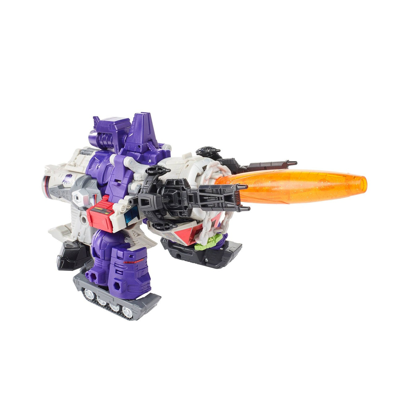 Zdjęcie produktu Transformers Generations War For Cybertron Trilogy figurka akcji Leader Class 2021 Galvatron 18 cm