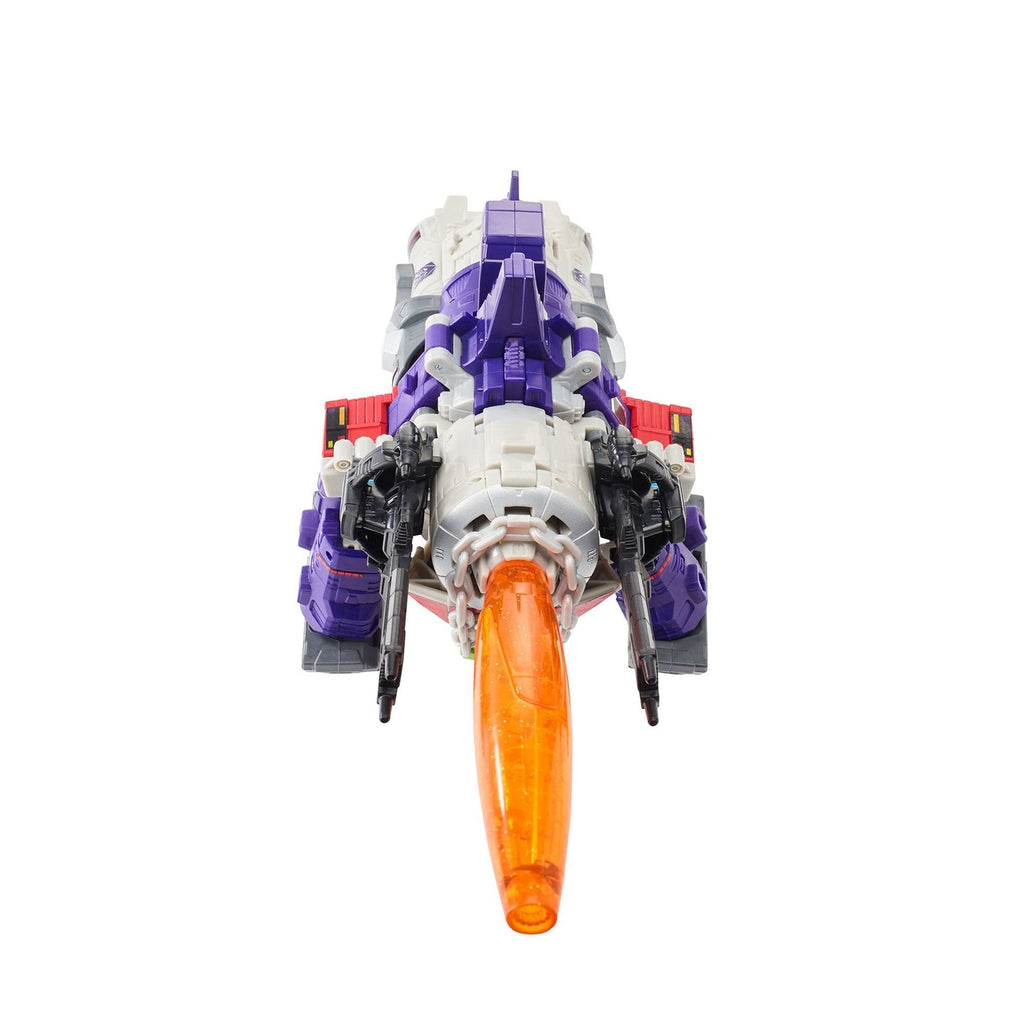 Zdjęcie produktu Transformers Generations War For Cybertron Trilogy figurka akcji Leader Class 2021 Galvatron 18 cm