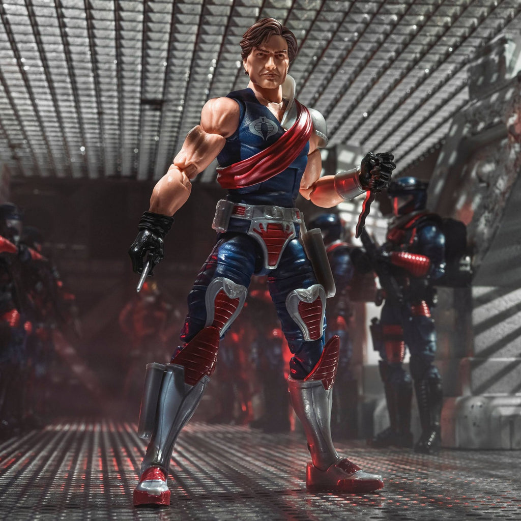 Product image G.I. Joe Classified Series Action Figure 2023 Xamot Paoli 15 cm