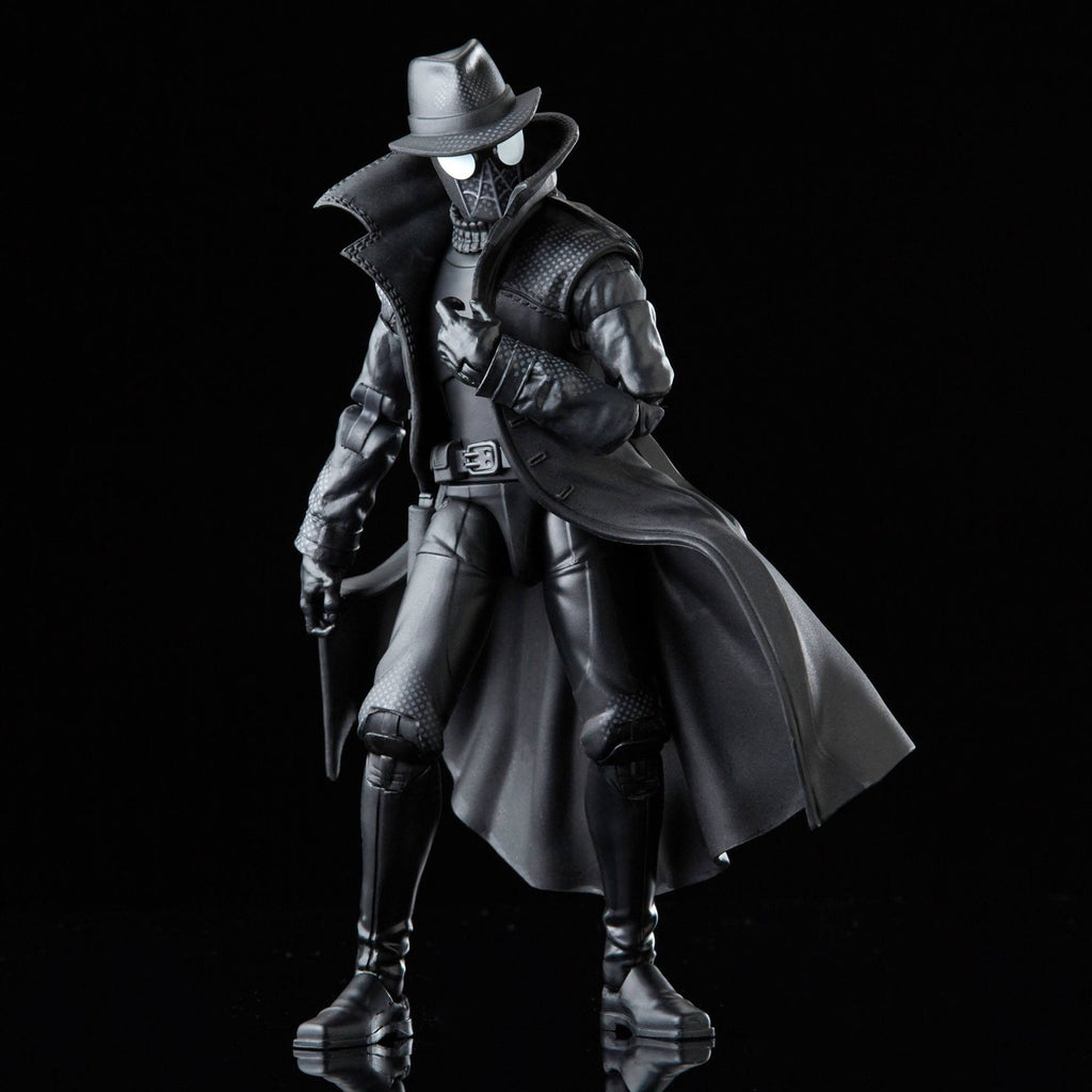 Zdjęcie produktu Spider-Man: Uniwersum figurki Marvel Legends zestaw 2-pack 2022 Spider-Man Noir & Spider-Ham 15 cm