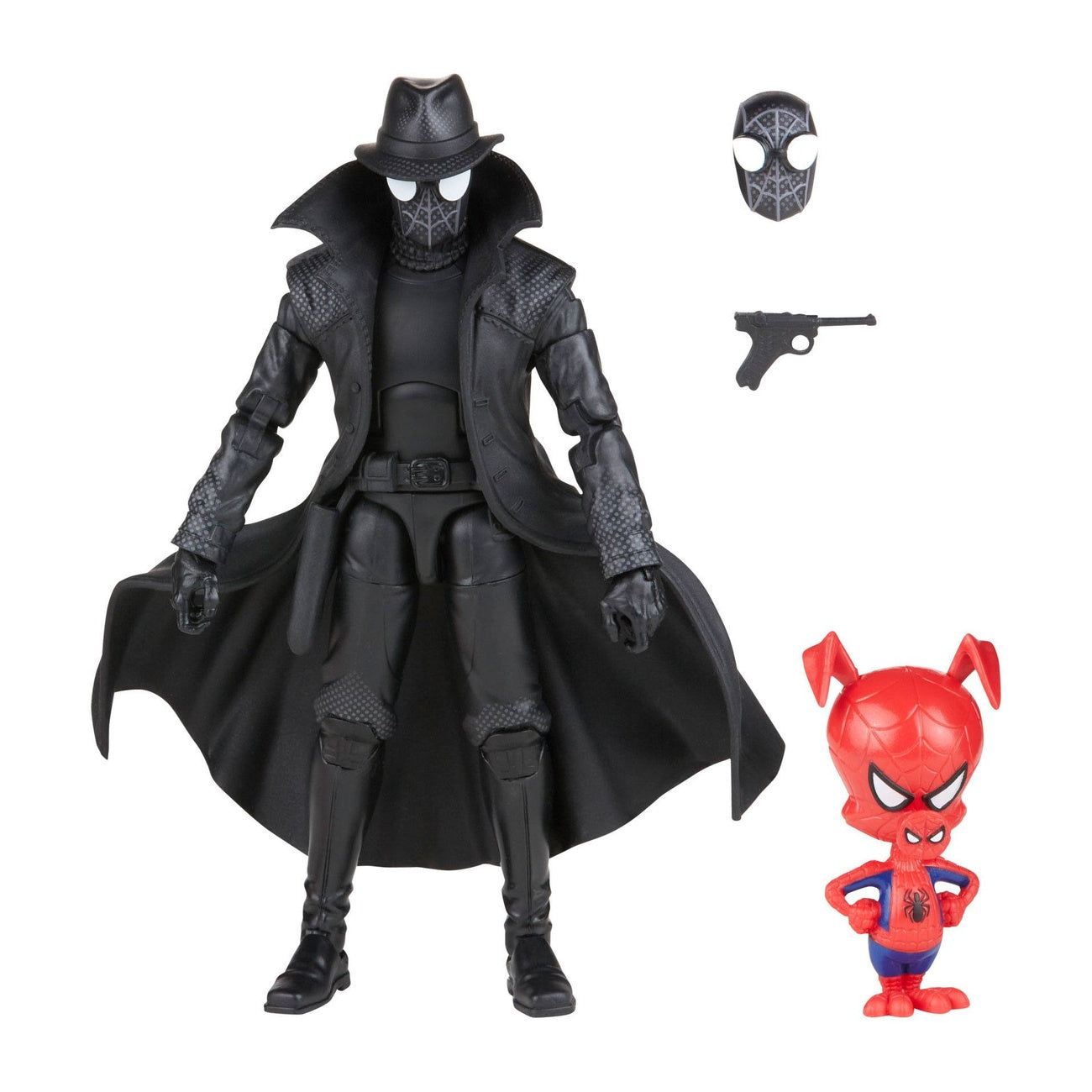 Zdjęcie produktu Spider-Man: Uniwersum figurki Marvel Legends zestaw 2-pack 2022 Spider-Man Noir & Spider-Ham 15 cm