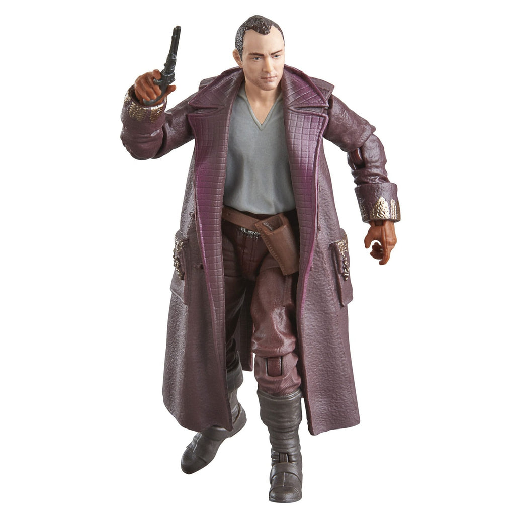Zdjęcie produktu Star Wars: Skeleton Crew Vintage Collection figurka Jod Na Nawood 10 cm